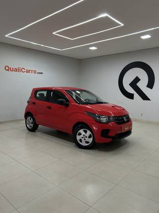 FIAT MOBI 1.0 EVO FLEX LIKE. MANUAL
